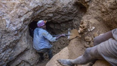 Small Scale Miners, EPOs