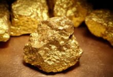 Shanta Gold, Barrick