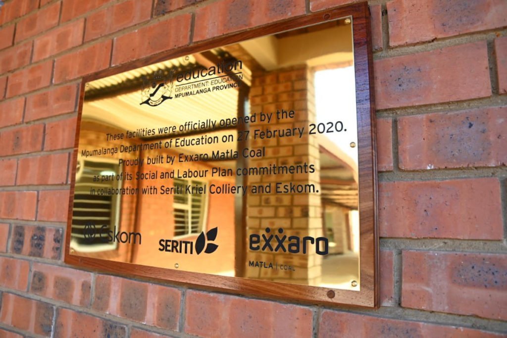 Bonginhlanhla Primary School 