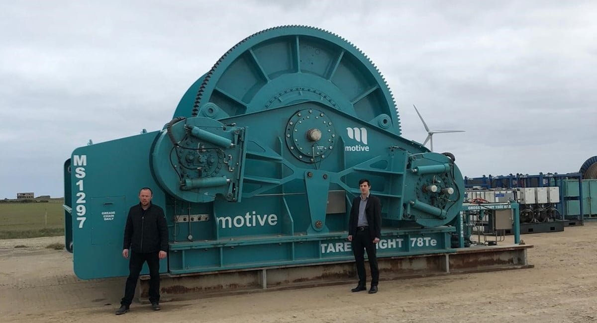 Motive Offshore
