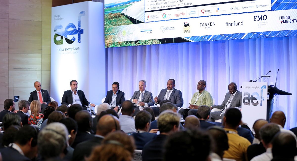 Africa Energy Forum 2020