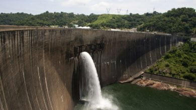 Lake Kariba, Coal Project