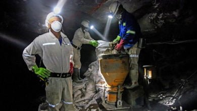 Covid-19 Mine Safety