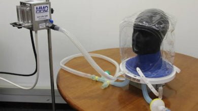 CPAP Ventilator System