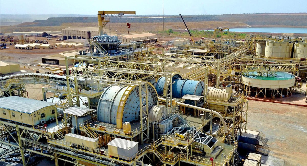 Fekola Mine