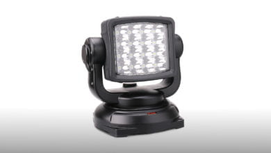 VantagePoint Remote Controlled LED Light