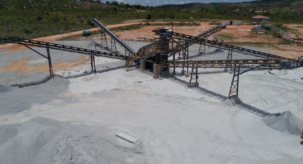 Beta Holdings Plant