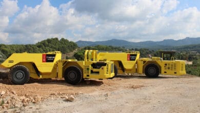 Aramine T1601M