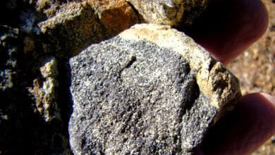 Chrome Ore