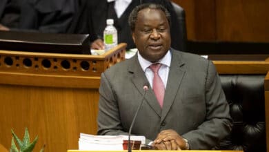 Tito Mboweni