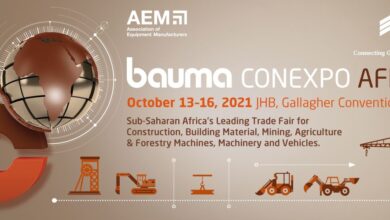 bauma CONEXPO AFRICA