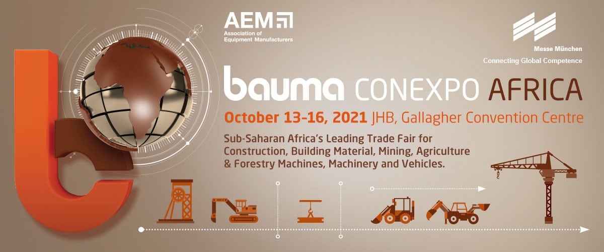 bauma CONEXPO AFRICA