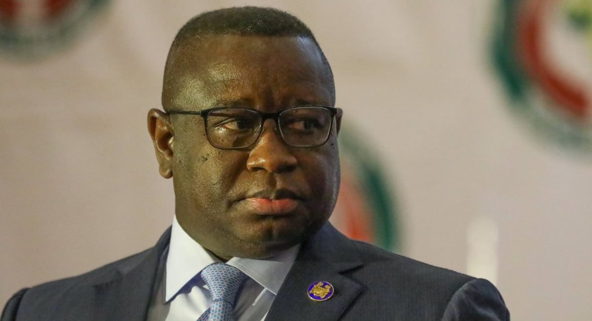 Julius Maada Bio