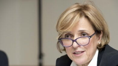 Maria Ramos, AngloGold