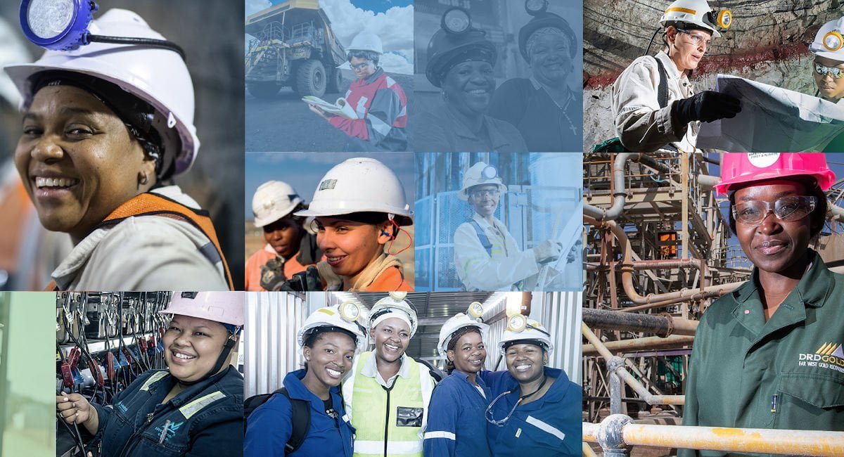 Women In Mining