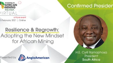 Mining Indaba Virtual