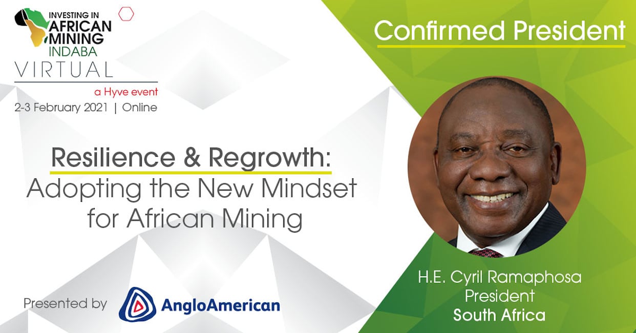 Mining Indaba Virtual