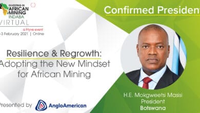 Mining Indaba Virtual