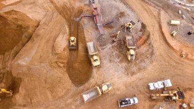 Mechanised Earthmoving