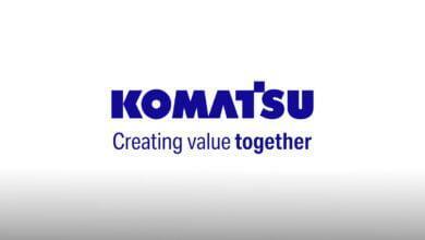 komatsu 100years