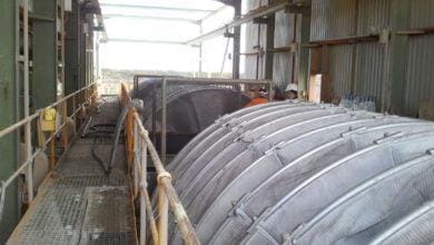 FLSmidth Disc Filters