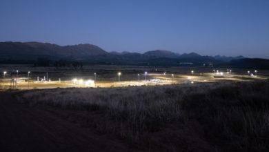 Citrusdal Wastewater