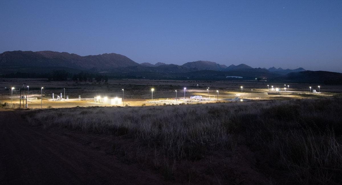 Citrusdal Wastewater