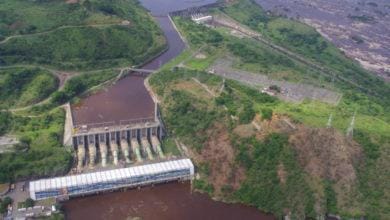 Inga Hydroelectric Project