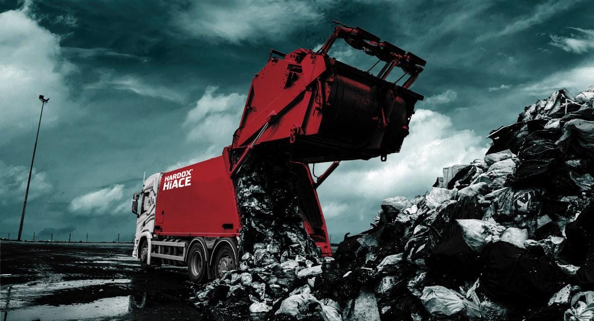 Hardox® HiAce