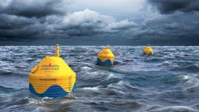 CorPower wave energy converters