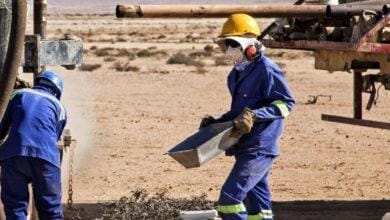 Tumas Uranium Project