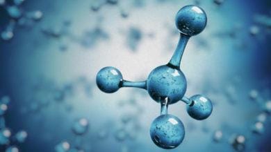 Methane Gas