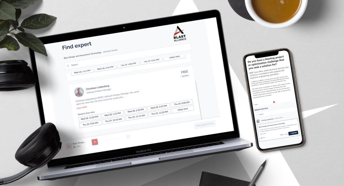 BME online consultation