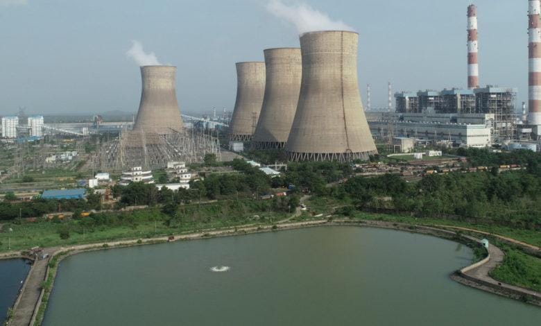 Water Reservoir-Vedanta
