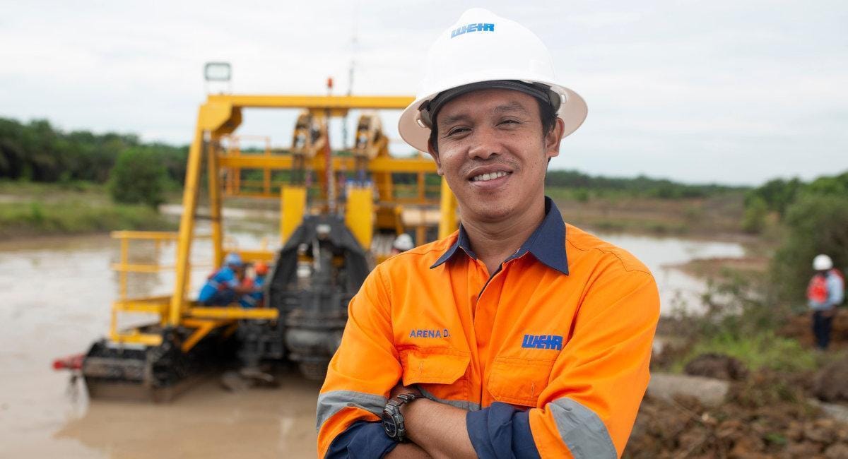 submersible pump