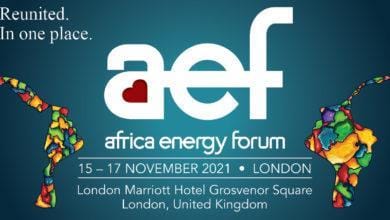 Africa Energy Forum 2021