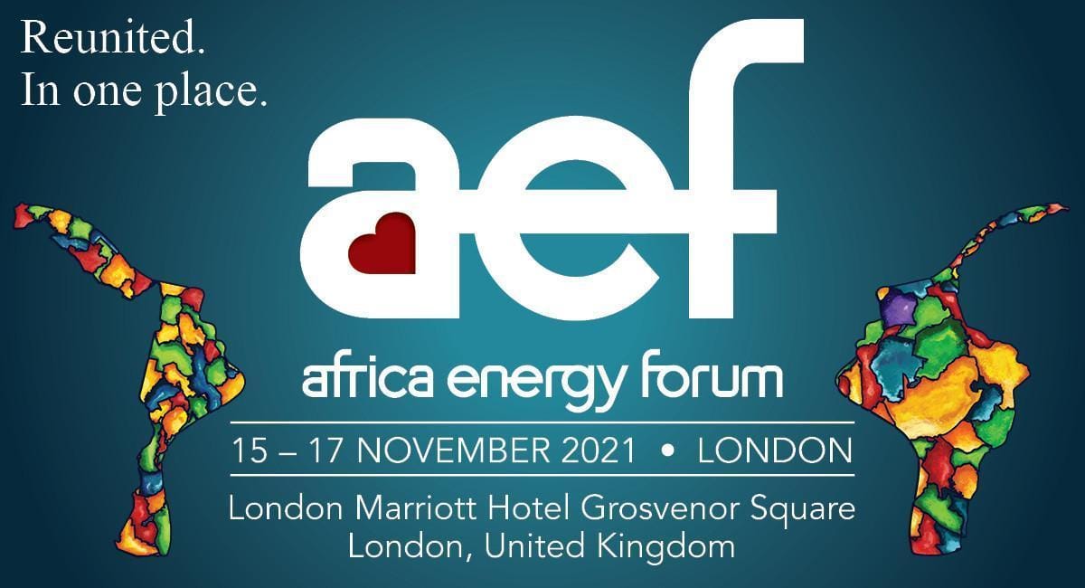 Africa Energy Forum 2021
