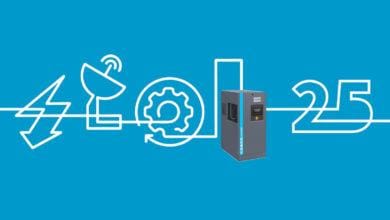 Atlas Copco, Variable Speed Drive