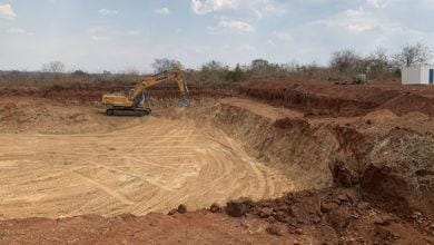 Lindi Jumbo graphite mine project