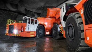 Sandvik Toro Loader