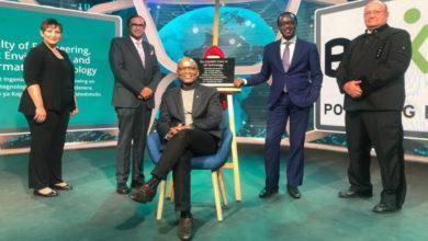 Exxaro Chairmanship Launch