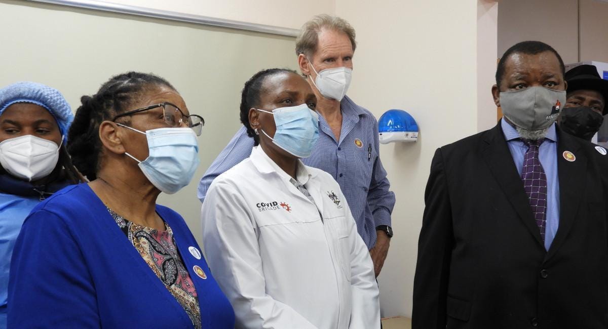 Vaccination Mobilisation