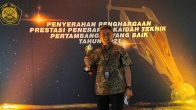 BME mining practice award