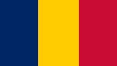 Chad Flag