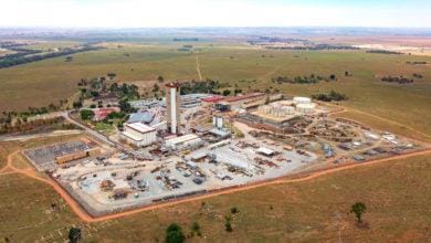 Driefontein Gold Mine