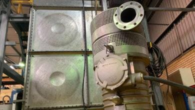 Grindex Stainless Steel Pump