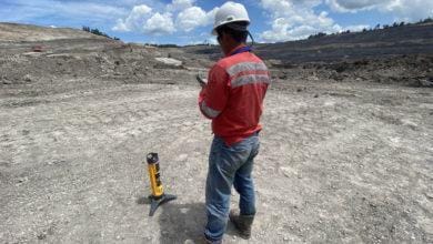 IntelliShot®, drill and blast