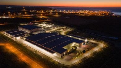 BEKA Schreder lighting