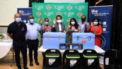 Limpopo Vaccination Drive