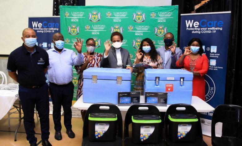 Limpopo Vaccination Drive